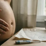 Taux de cortisol eleve et ventre gonfle : prélèvement salivaire sur ventre gonflé
