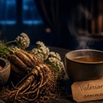 Valériane : bienfaits et effets secondaires, tisane pour le sommeil, moins de somnolence