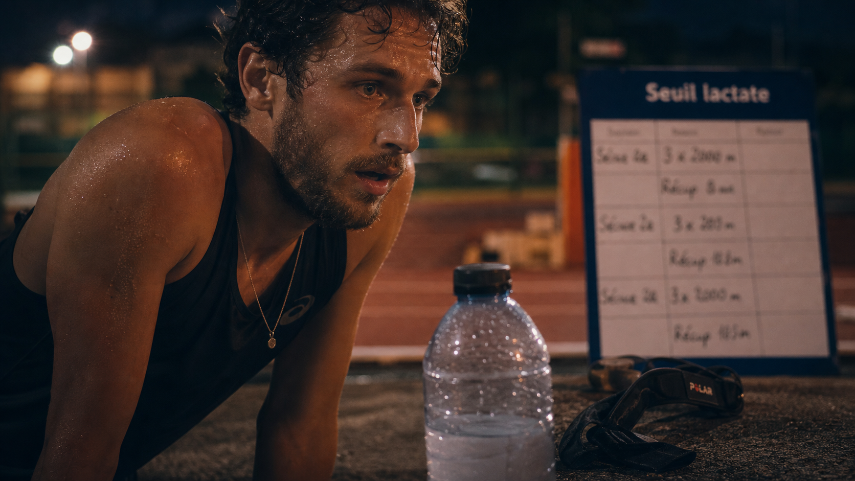 Acide lactique et sport : brûlure pendant l’effort