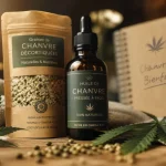 Bienfait du chanvre : huile et graines de chanvre, naturel