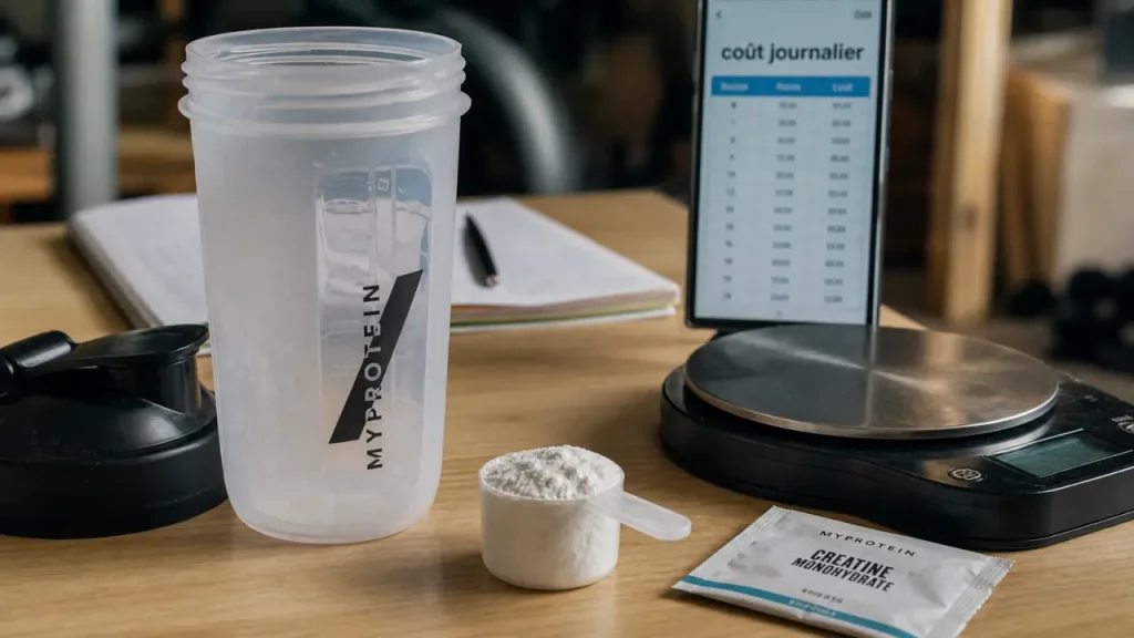La créatine monohydrate reste le meilleur choix pour la plupart des sportifs