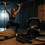 CrossFit programme : 3 séances force endurance technique