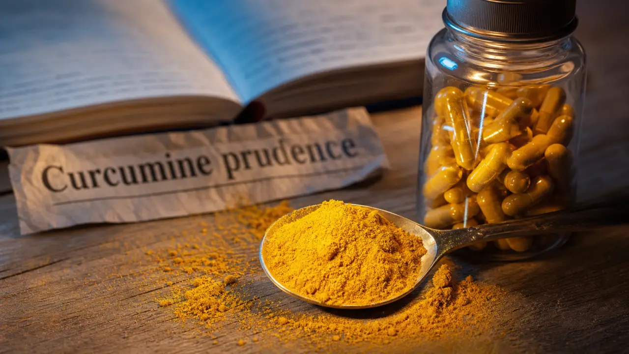 Curcuma contre indication : prudence foie et curcumine