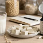 Isoflavones du soja : seuils ANSES pour tofu et boissons