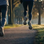 Marche rapide ou course: que choisir — marche et course, plus de calories