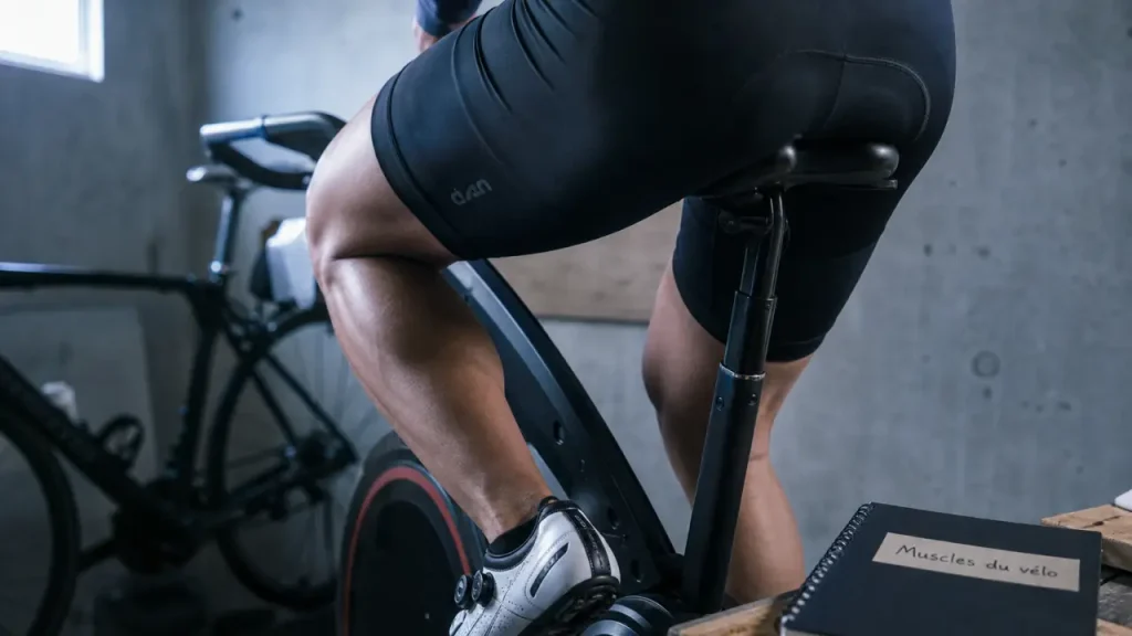 Quel muscle travaille le vélo ? Cuisses, fessiers, mollets et posture au pédalage