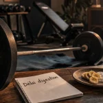 Muscu apres manger : délai digestion après repas 1 à 3 heures