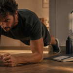 Programme abdos homme maison : 20 minutes sans matériel