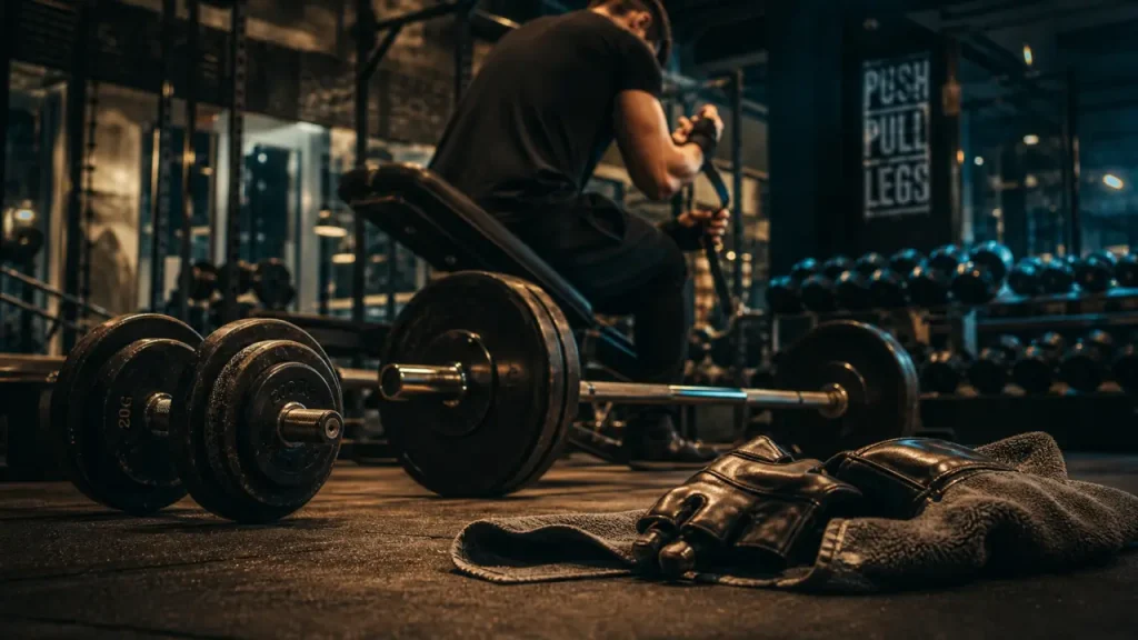 Push Pull Legs : 3, 4 ou 6 séances pour progresser sans griller la récupération