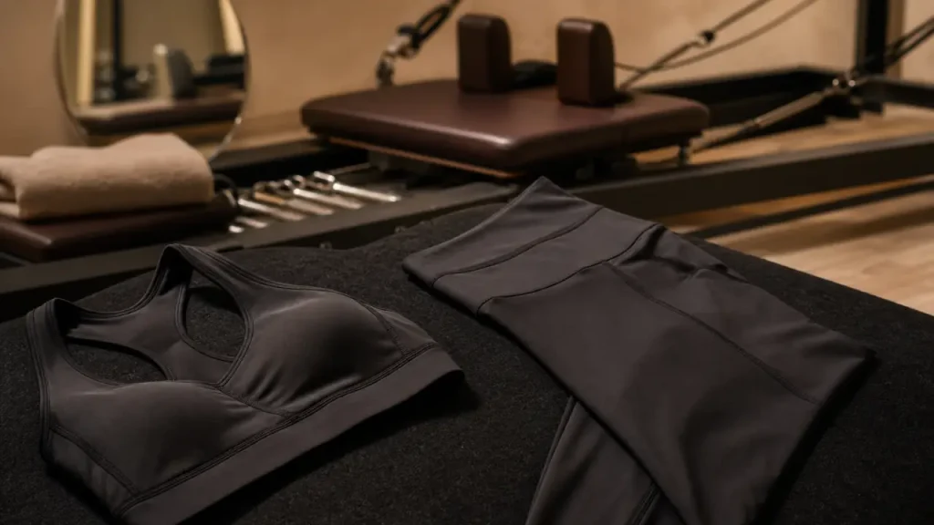 Tenue de Pilates : 5 critères pour allier liberté de mouvement et maintien postural