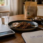 Combien de protéines par jour : 0,83 g/kg