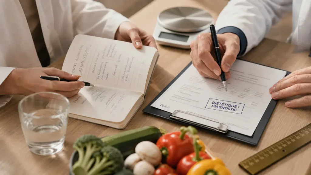 Diététicienne ou nutritionniste : ce que changent le diplôme, la prescription et le remboursement