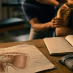 Douleur epaule la nuit : coiffe des rotateurs, bursite, attelle de repos