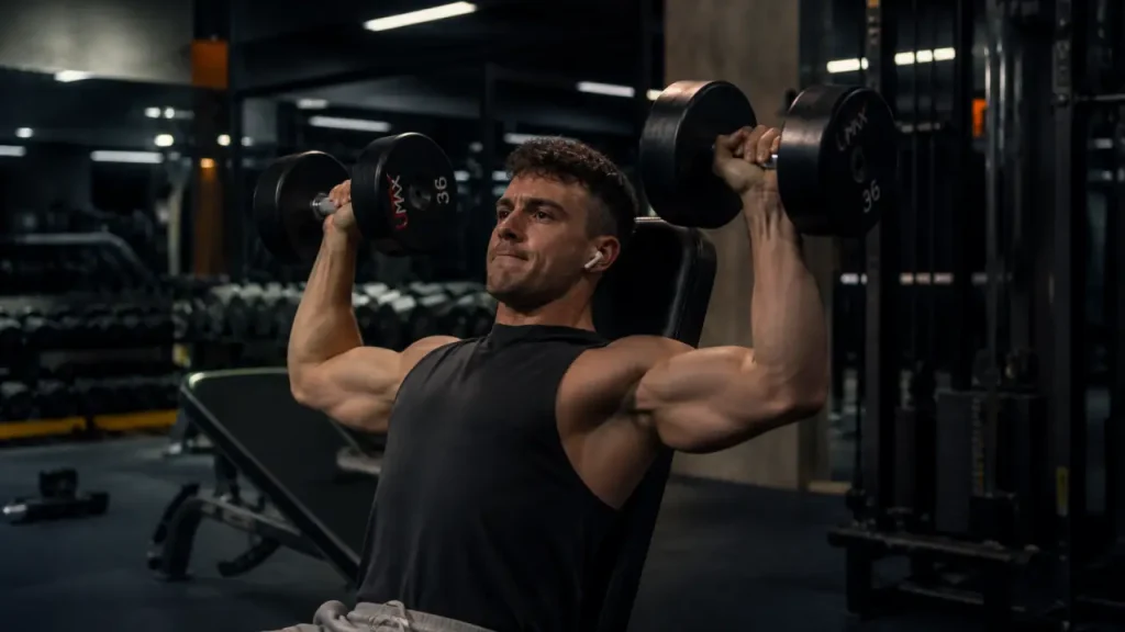 4 exercices d’épaule pour cibler les 3 faisceaux sans blesser l’articulation