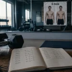 Fitness avant apres 6 mois : résultats réalistes, 3 à 4 séances et alimentation adaptée
