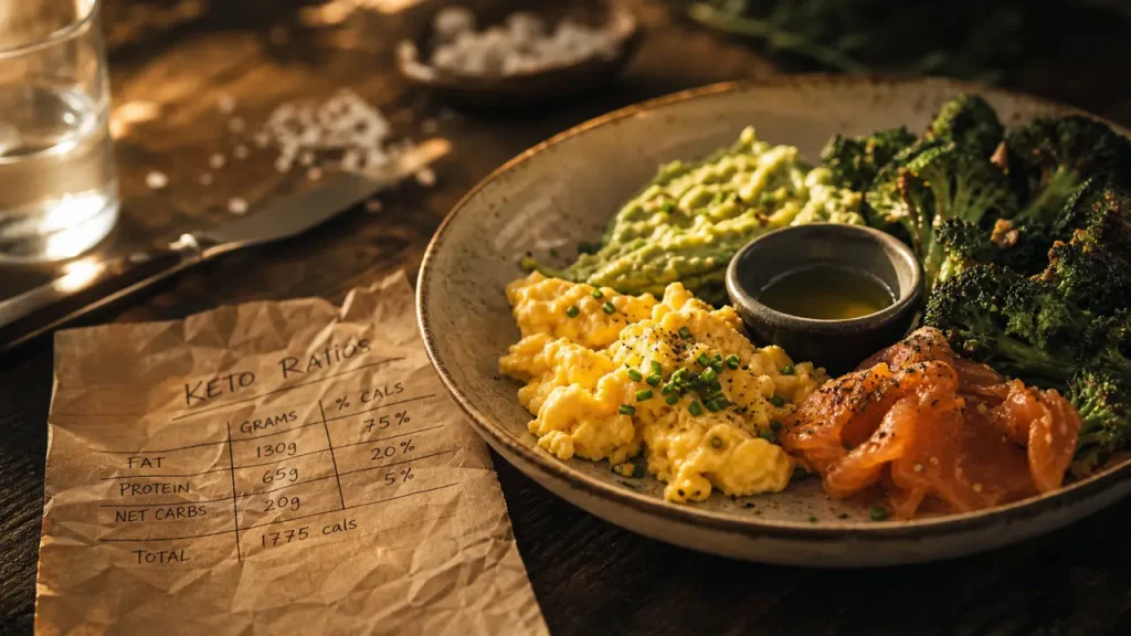 Régime keto : comprendre la cétose, les bons aliments et les pièges à éviter