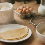 Crêpe T45 et pâte filtrée : peut on manger des crêpes dans un régime sans résidus
