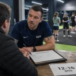 Salle de sport pour mineur 12 ans : coach et autorisation parentale