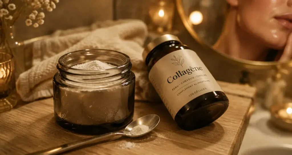 Collagène : quels bienfaits attendre pour la peau et les articulations, sans céder aux promesses marketing ?